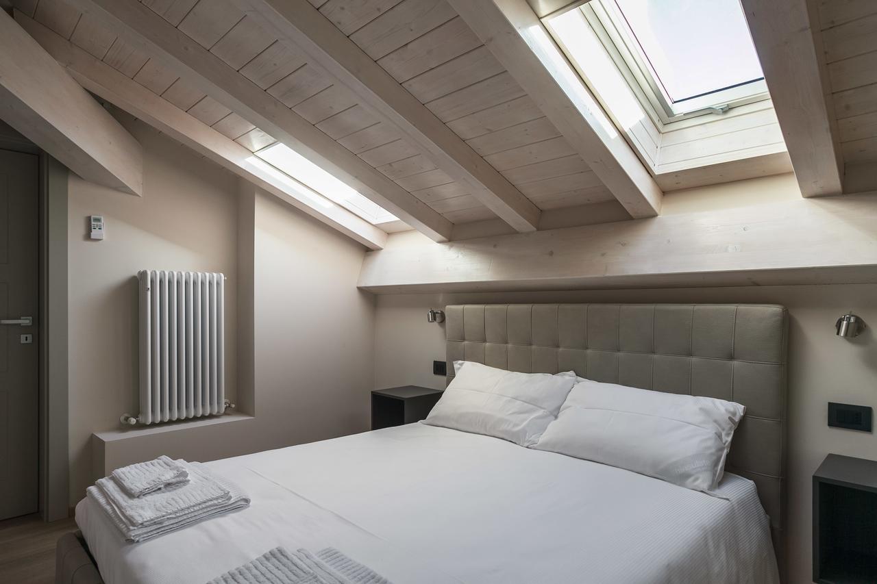 Sant'Orsola Suites Apartments Болонья Экстерьер фото