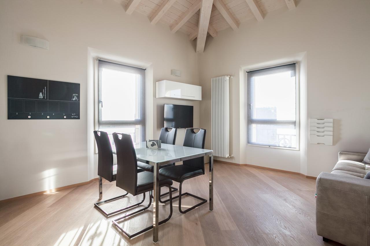 Sant'Orsola Suites Apartments Болонья Экстерьер фото
